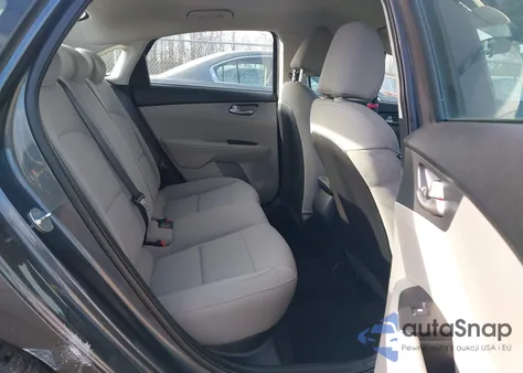 2021 Kia Forte Lxs from USA, damaged, VIN 3KPF24AD5ME381452